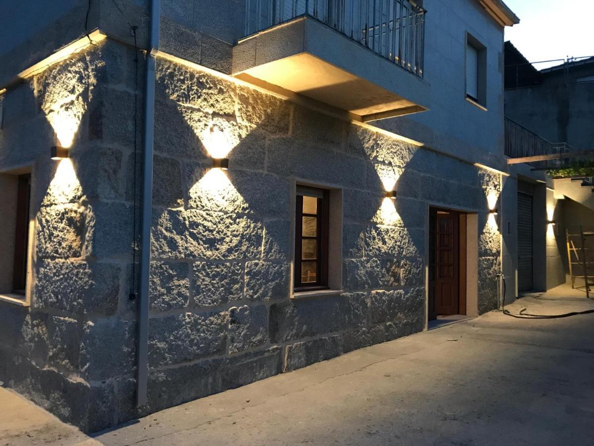 הוילה אורנסה Casa En Cambeo מראה חיצוני תמונה
