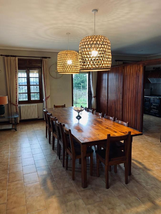 הוילה אורנסה Casa En Cambeo מראה חיצוני תמונה