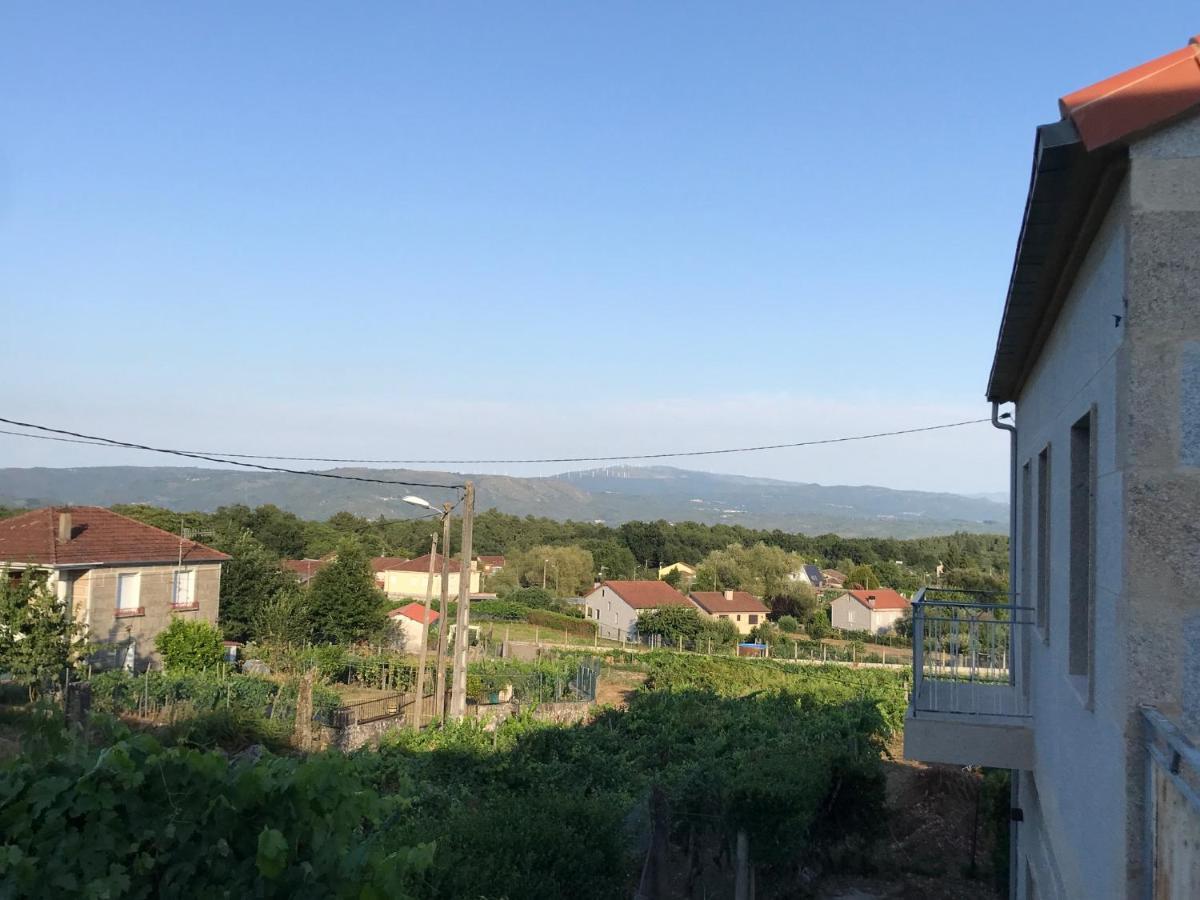 הוילה אורנסה Casa En Cambeo מראה חיצוני תמונה