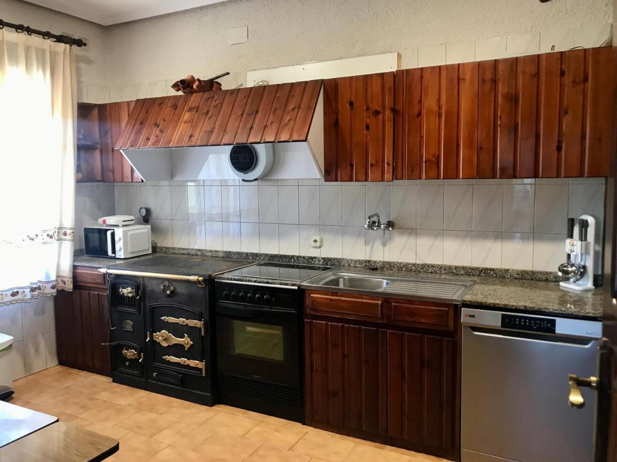 הוילה אורנסה Casa En Cambeo מראה חיצוני תמונה