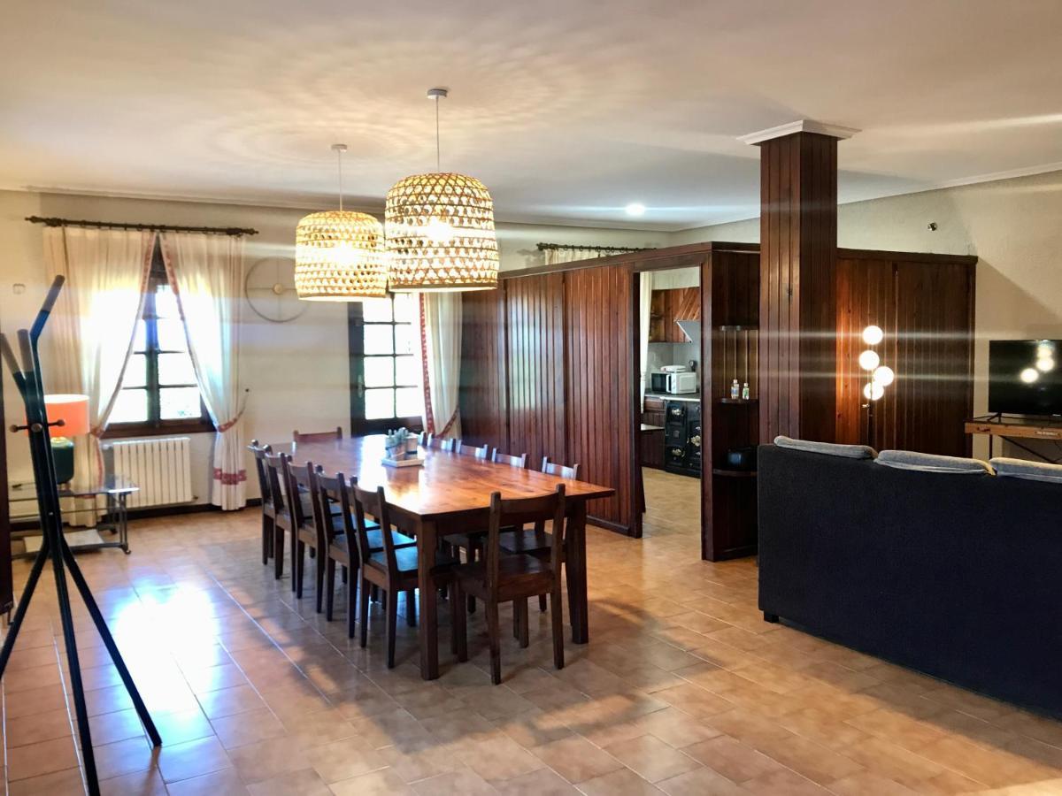 הוילה אורנסה Casa En Cambeo מראה חיצוני תמונה