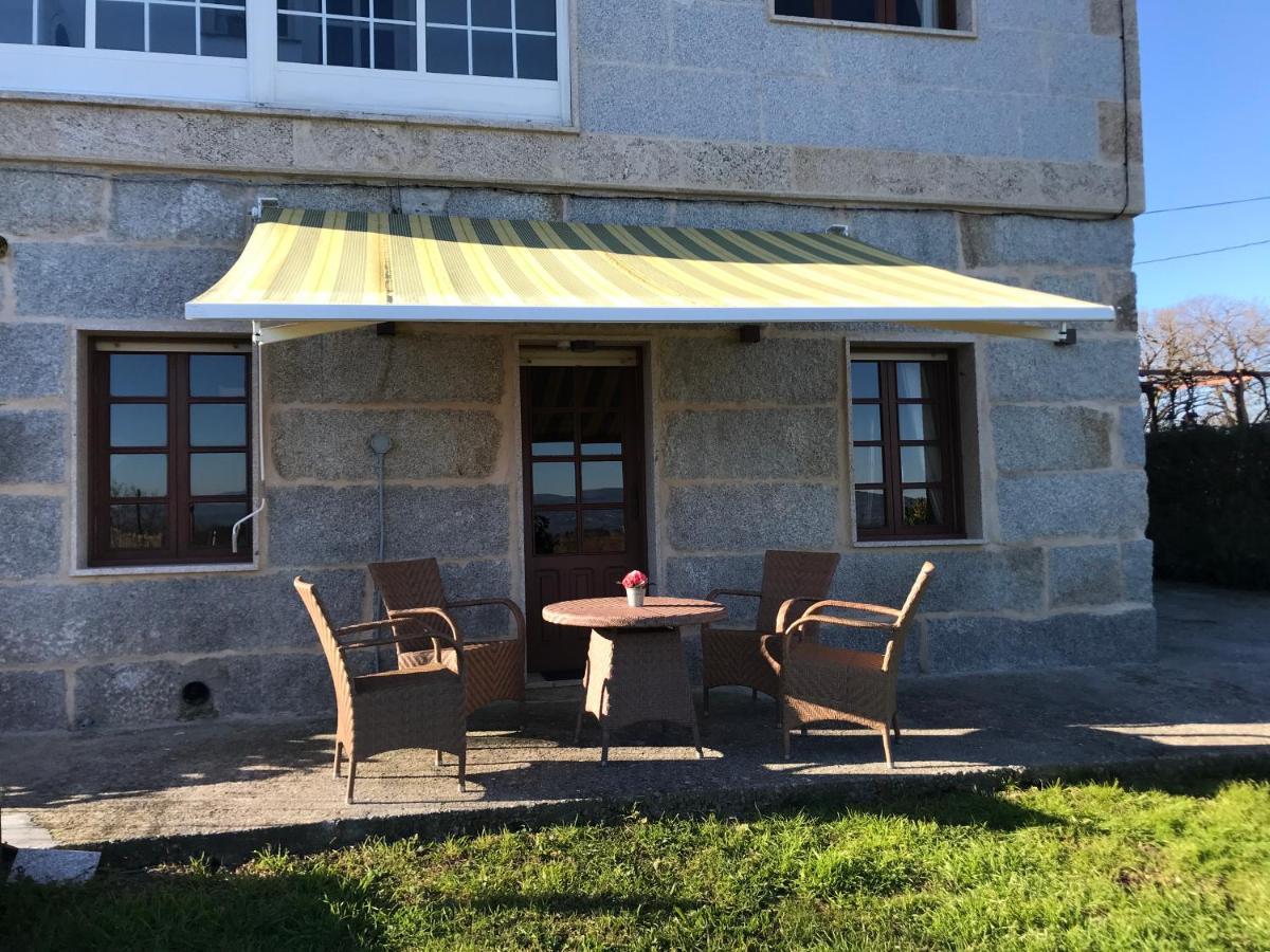 הוילה אורנסה Casa En Cambeo מראה חיצוני תמונה