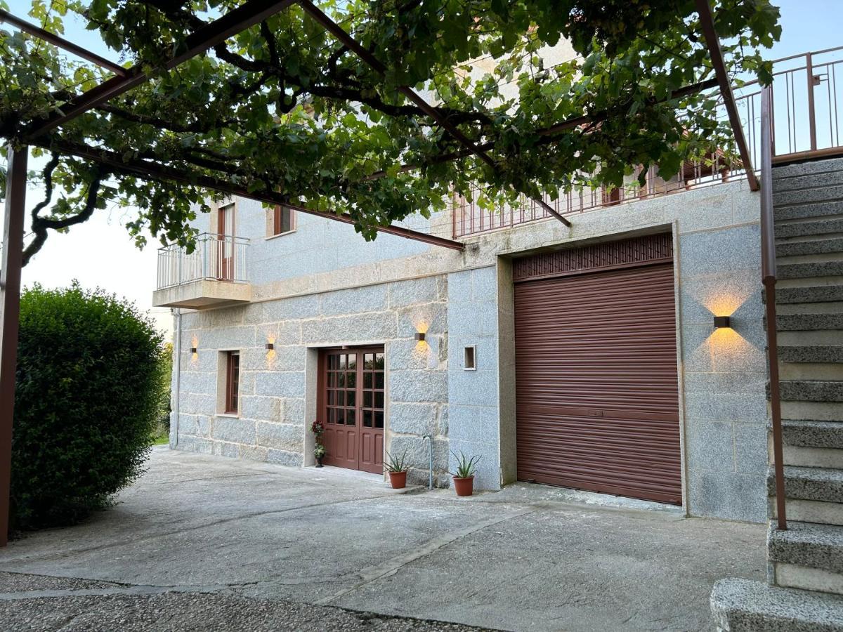 הוילה אורנסה Casa En Cambeo מראה חיצוני תמונה