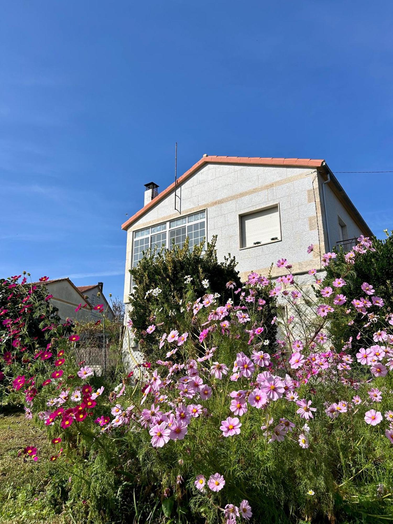 הוילה אורנסה Casa En Cambeo מראה חיצוני תמונה