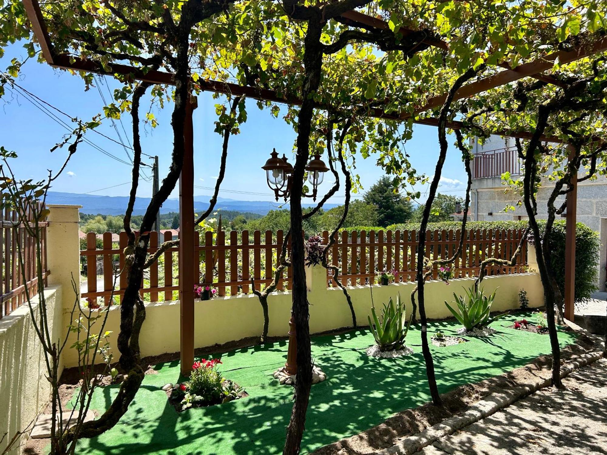 הוילה אורנסה Casa En Cambeo מראה חיצוני תמונה
