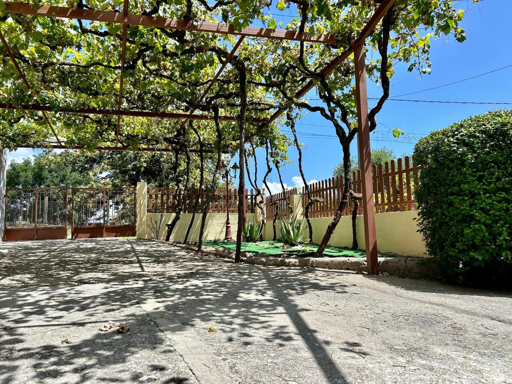 הוילה אורנסה Casa En Cambeo מראה חיצוני תמונה