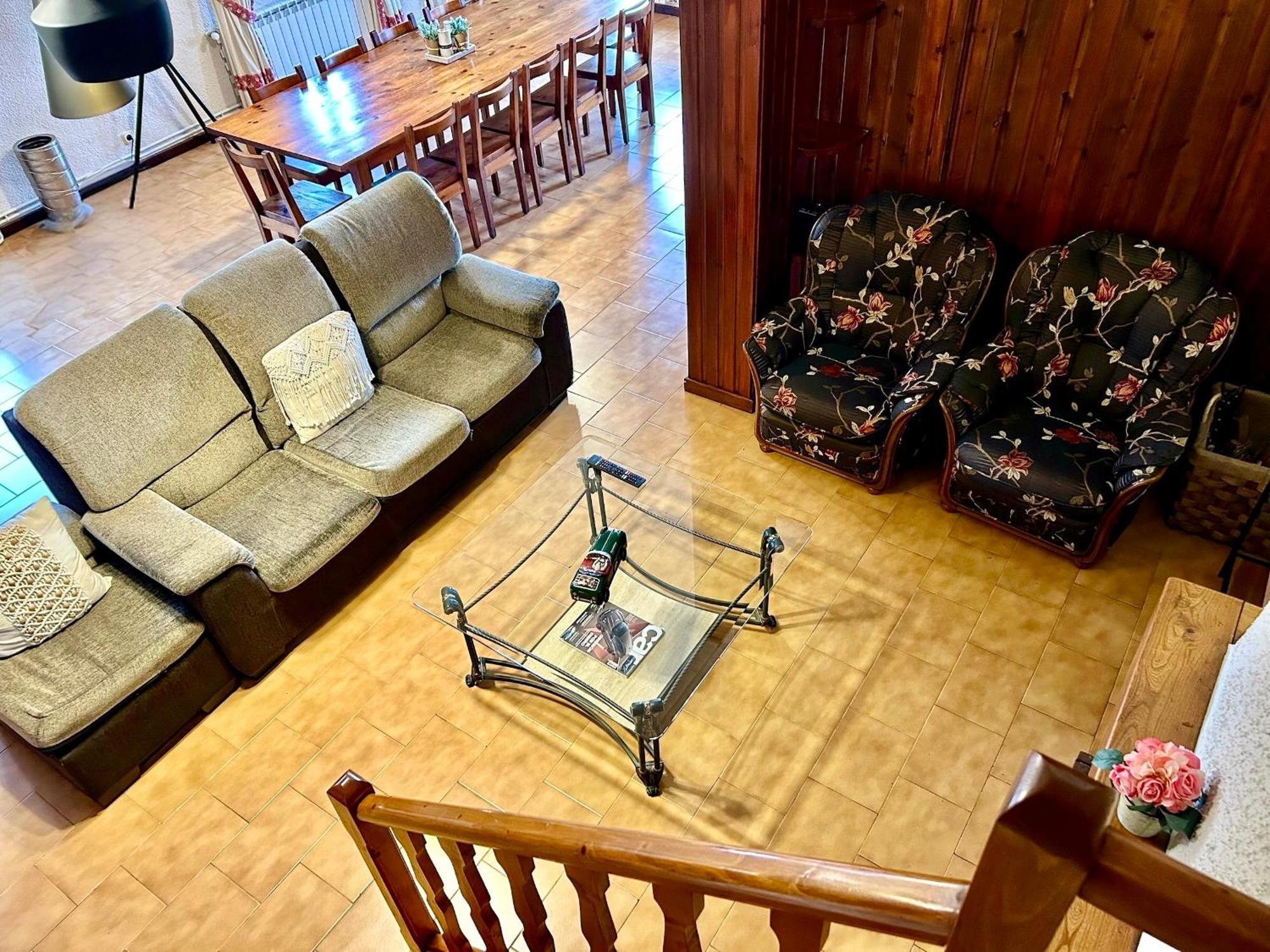 הוילה אורנסה Casa En Cambeo מראה חיצוני תמונה